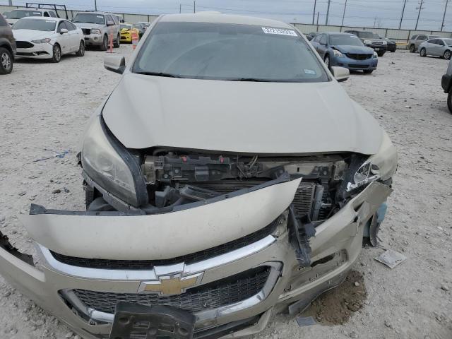 1G11C5SL8EF242032 - 2014 CHEVROLET MALIBU 1LT TAN photo 5