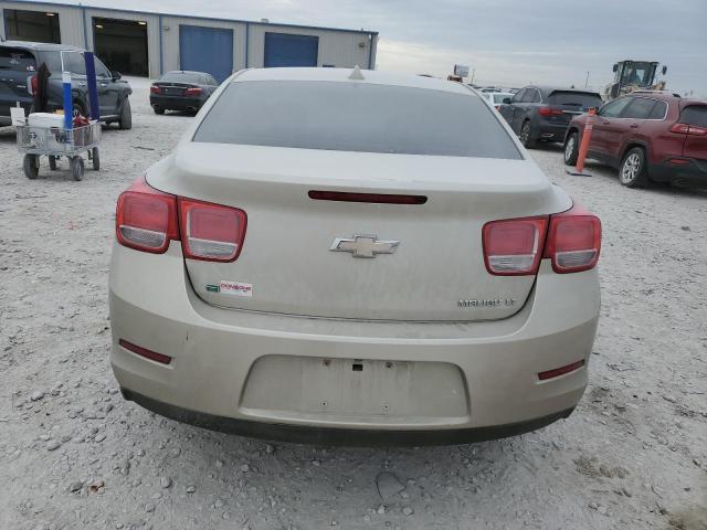 1G11C5SL8EF242032 - 2014 CHEVROLET MALIBU 1LT TAN photo 6
