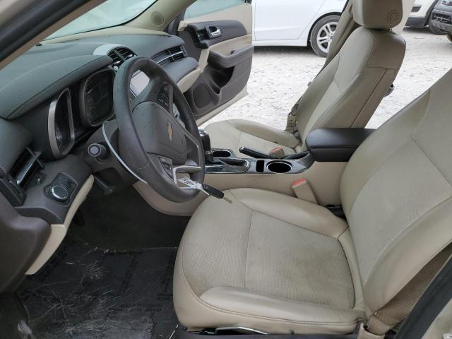 1G11C5SL8EF242032 - 2014 CHEVROLET MALIBU 1LT TAN photo 7
