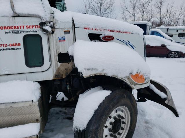 2NP3LN0X5CM159854 - 2012 PETERBILT 348 WHITE photo 10