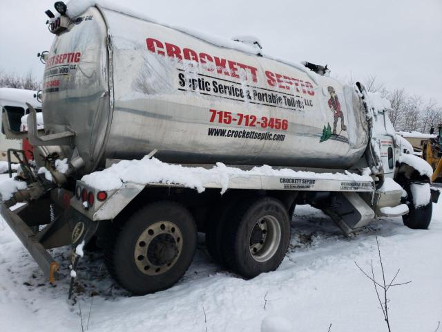 2NP3LN0X5CM159854 - 2012 PETERBILT 348 WHITE photo 4