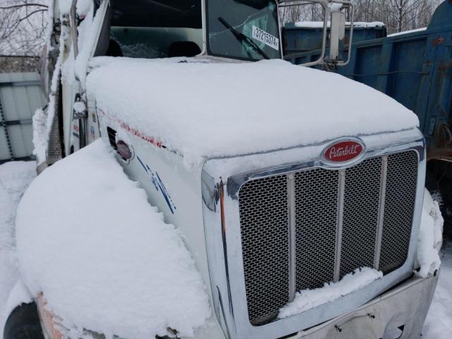 2NP3LN0X5CM159854 - 2012 PETERBILT 348 WHITE photo 7