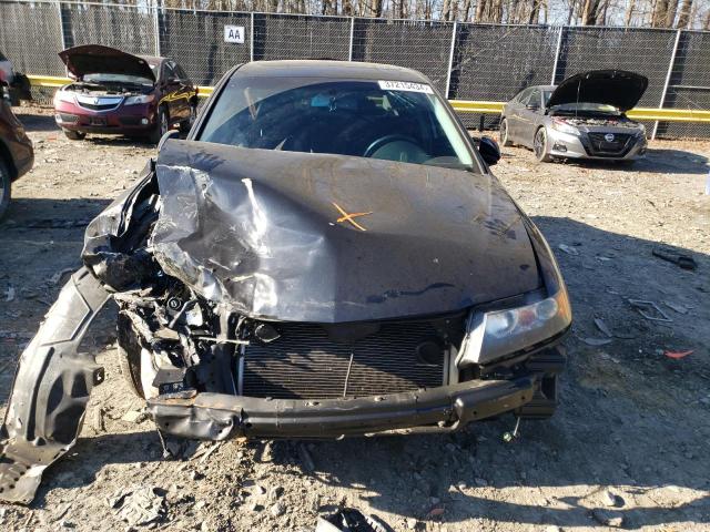 JH4CL96918C010978 - 2008 ACURA TSX BLACK photo 5