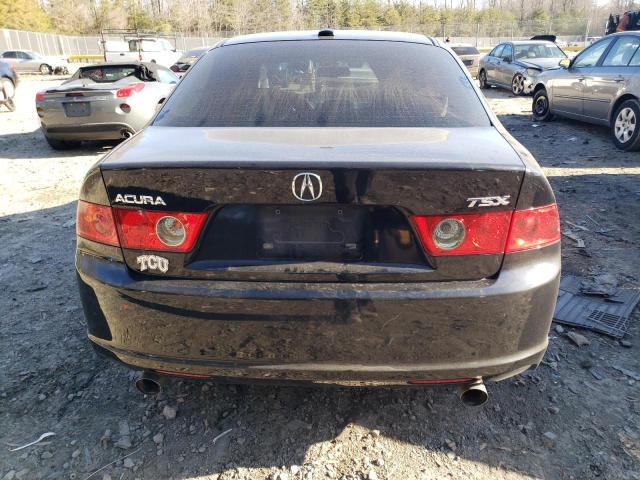 JH4CL96918C010978 - 2008 ACURA TSX BLACK photo 6