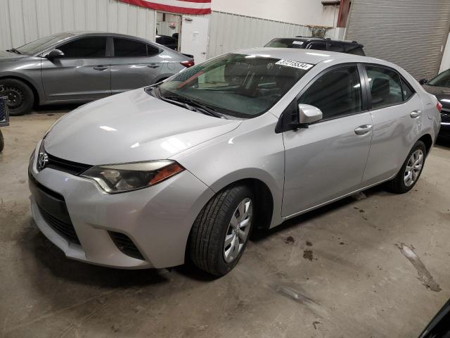 2015 TOYOTA COROLLA L, 