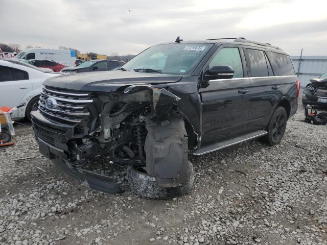 1FMJU1JT8LEA89276 - 2020 FORD EXPEDITION XLT BLACK photo 1