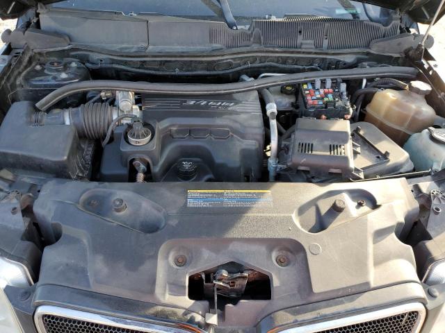 2CKDL33F386058884 - 2008 PONTIAC TORRENT BLACK photo 11