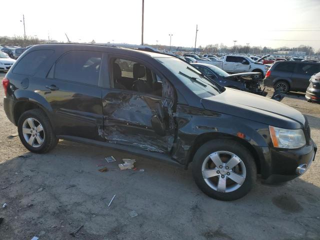 2CKDL33F386058884 - 2008 PONTIAC TORRENT BLACK photo 4