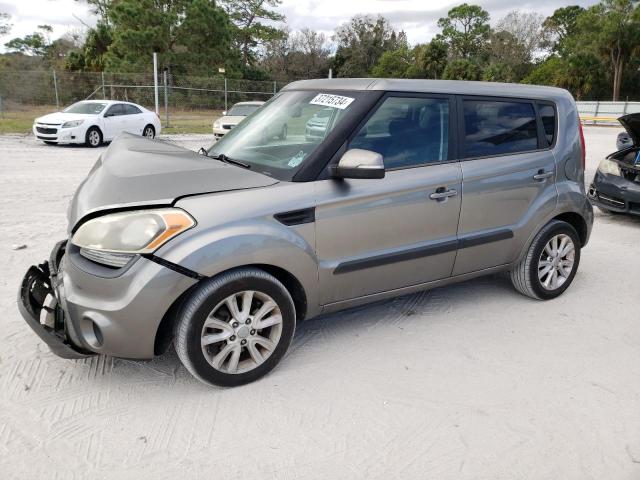 2012 KIA SOUL +, 