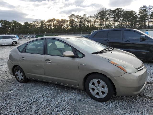 JTDKB20U887726709 - 2008 TOYOTA PRIUS TAN photo 4