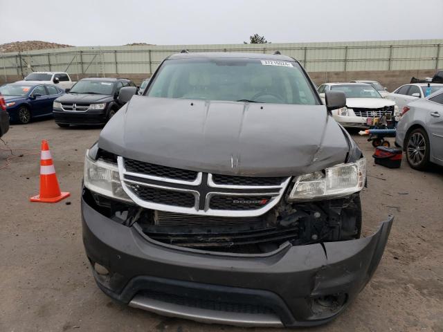 3C4PDDDG6CT148470 - 2012 DODGE JOURNEY CREW CHARCOAL photo 5