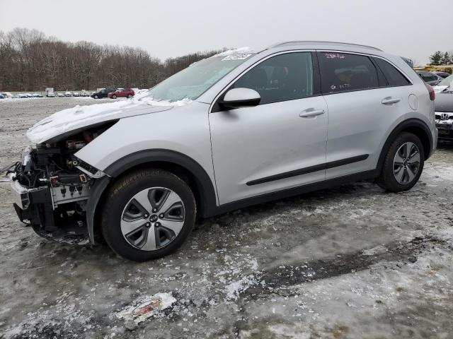 KNDCB3LC9L5451577 - 2020 KIA NIRO LX SILVER photo 1