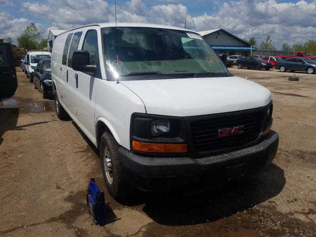 1GTW7GCA5D1102042 - 2013 GMC SAVANA G2500  photo 1