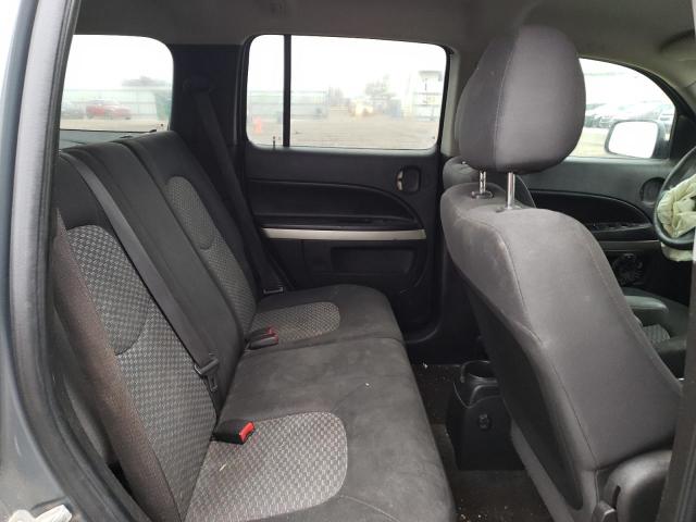3GNCA13B89S633677 - 2009 CHEVROLET HHR LS 灰色 照片 10