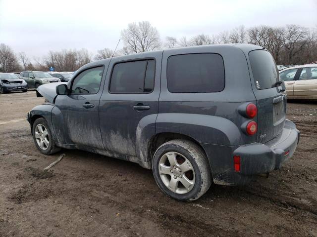 3GNCA13B89S633677 - 2009 CHEVROLET HHR LS 灰色 照片 2