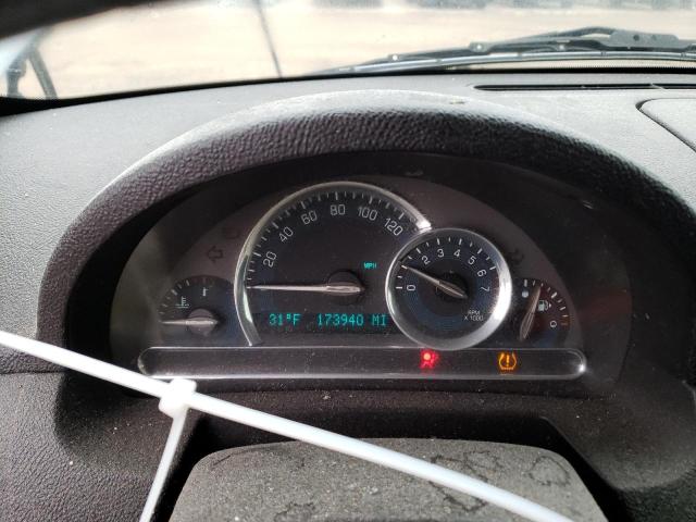 3GNCA13B89S633677 - 2009 CHEVROLET HHR LS 灰色 照片 9