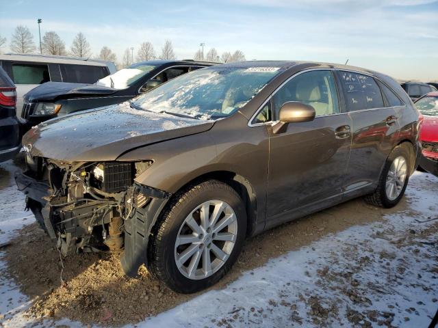 4T3BE11A99U003432 - 2009 TOYOTA VENZA BROWN photo 1