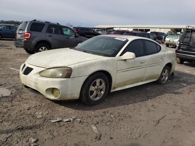 2G2WP522651263756 - 2005 PONTIAC GRAND PRIX 白色 照片 1