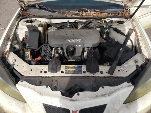 2G2WP522651263756 - 2005 PONTIAC GRAND PRIX 白色 照片 11