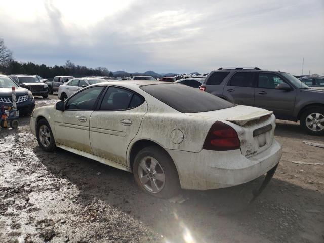 2G2WP522651263756 - 2005 PONTIAC GRAND PRIX 白色 照片 2