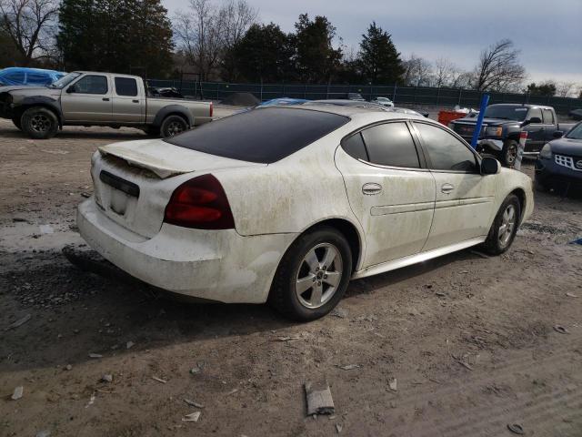 2G2WP522651263756 - 2005 PONTIAC GRAND PRIX 白色 照片 3