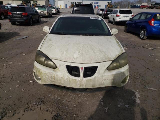 2G2WP522651263756 - 2005 PONTIAC GRAND PRIX 白色 照片 5