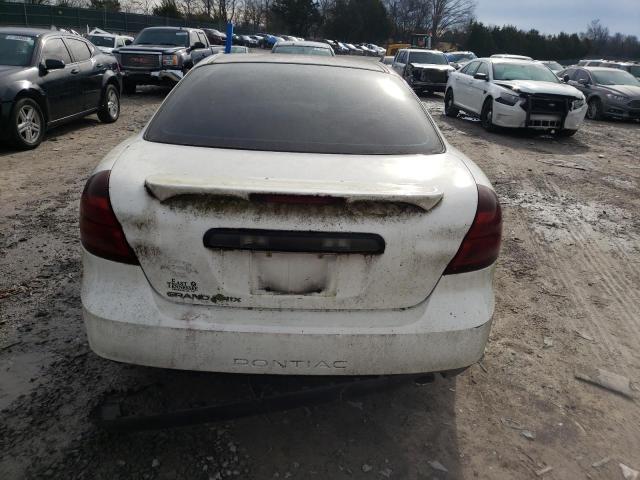 2G2WP522651263756 - 2005 PONTIAC GRAND PRIX 白色 照片 6