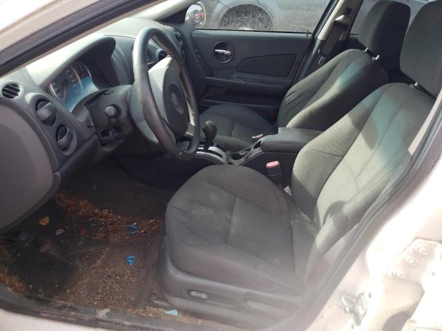 2G2WP522651263756 - 2005 PONTIAC GRAND PRIX 白色 照片 7