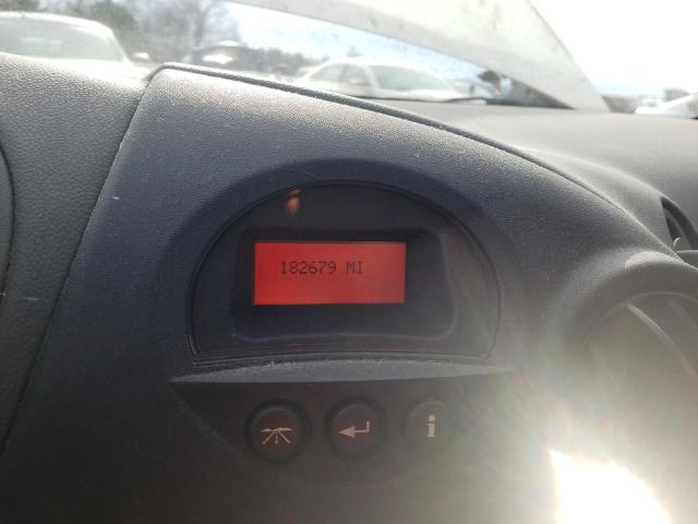 2G2WP522651263756 - 2005 PONTIAC GRAND PRIX 白色 照片 9