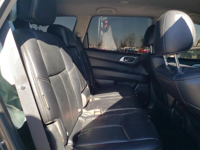 5N1DR2MN0KC605951 - 2019 NISSAN PATHFINDER S 黑色 照片 10