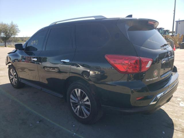 5N1DR2MN0KC605951 - 2019 NISSAN PATHFINDER S 黑色 照片 2