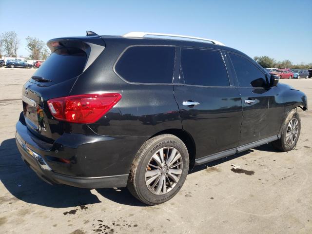 5N1DR2MN0KC605951 - 2019 NISSAN PATHFINDER S 黑色 照片 3