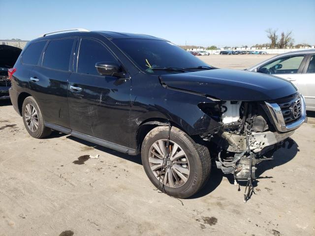 5N1DR2MN0KC605951 - 2019 NISSAN PATHFINDER S 黑色 照片 4