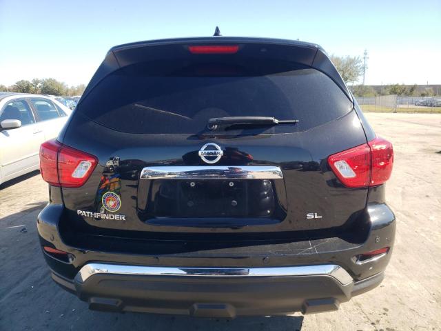 5N1DR2MN0KC605951 - 2019 NISSAN PATHFINDER S 黑色 照片 6