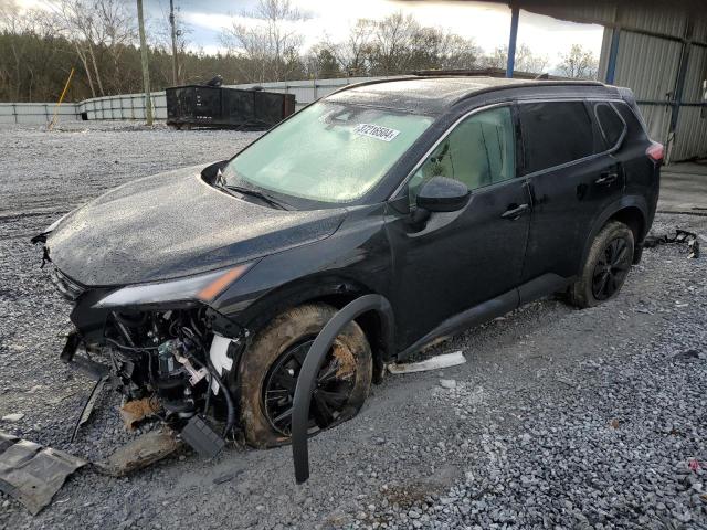 JN8BT3BA2PW011472 - 2023 NISSAN ROGUE SV BLACK photo 1