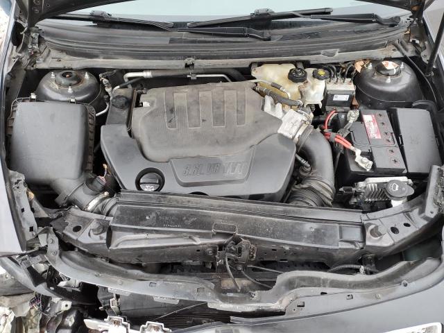 1G1ZE5E72AF227158 - 2010 CHEVROLET MALIBU LTZ 石墨色 照片 11