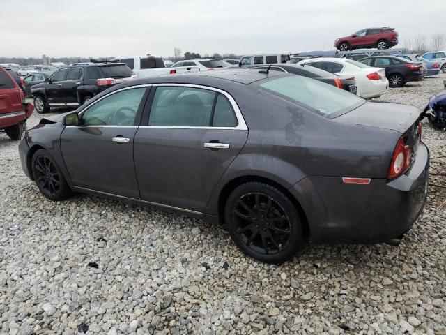 1G1ZE5E72AF227158 - 2010 CHEVROLET MALIBU LTZ 石墨色 照片 2