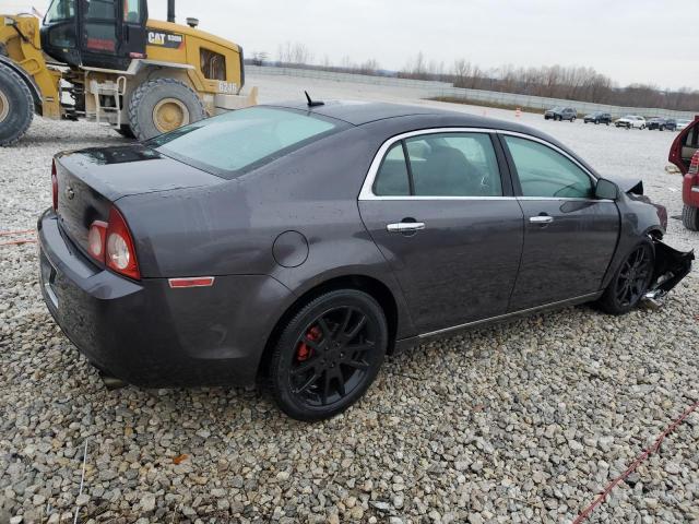 1G1ZE5E72AF227158 - 2010 CHEVROLET MALIBU LTZ 石墨色 照片 3