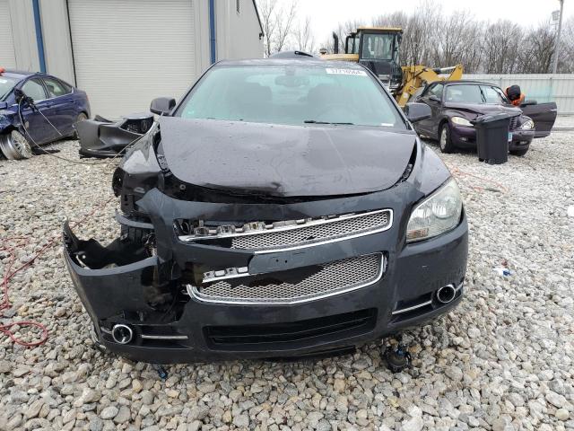 1G1ZE5E72AF227158 - 2010 CHEVROLET MALIBU LTZ 石墨色 照片 5