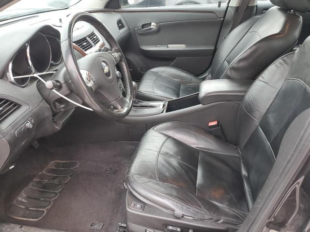 1G1ZE5E72AF227158 - 2010 CHEVROLET MALIBU LTZ 石墨色 照片 7