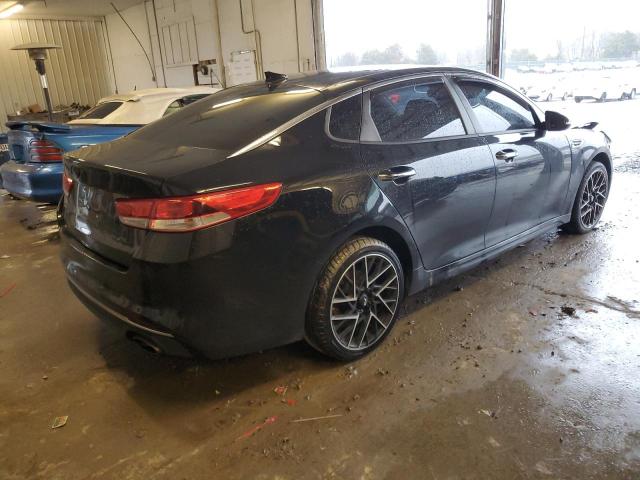 5XXGT4L37JG274380 - 2018 KIA OPTIMA LX BLACK photo 3