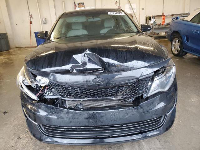 5XXGT4L37JG274380 - 2018 KIA OPTIMA LX BLACK photo 5