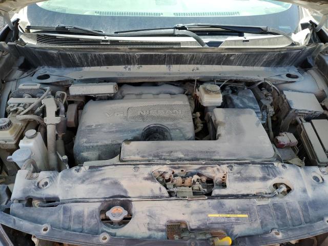 5N1DR2MM5JC637865 - 2018 NISSAN PATHFINDER S SILVER photo 12