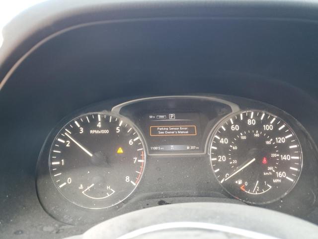 5N1DR2MM5JC637865 - 2018 NISSAN PATHFINDER S SILVER photo 9