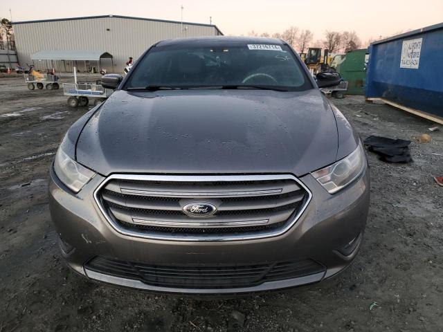 1FAHP2E86EG159215 - 2014 FORD TAURUS SEL GRAY photo 5