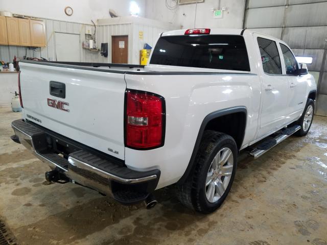 3GTP1UEC7FG205387 - 2015 GMC SIERRA C1500 SLE  photo 4