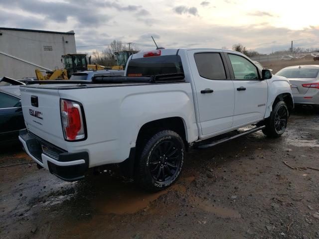 1GTG5BEN3M1140415 - 2021 GMC CANYON ELEVATION WHITE photo 3