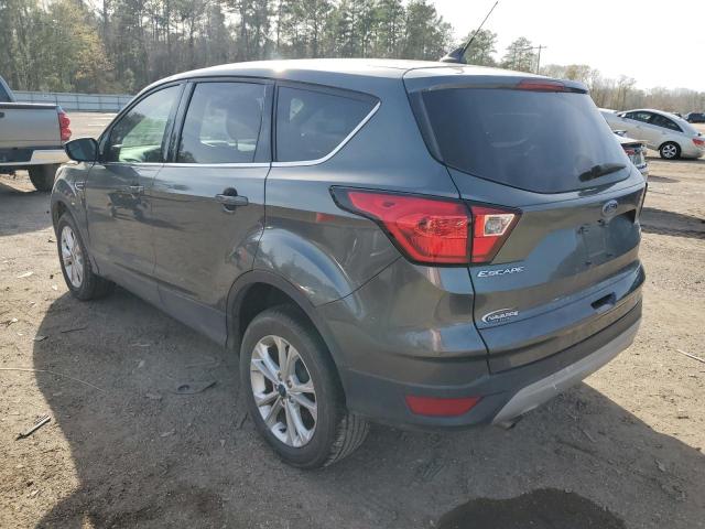 1FMCU0GD1KUB01503 - 2019 FORD ESCAPE SE GRAY photo 2