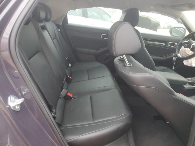 19XFL1H79RE003721 - 2024 HONDA CIVIC EXL 灰色 照片 10