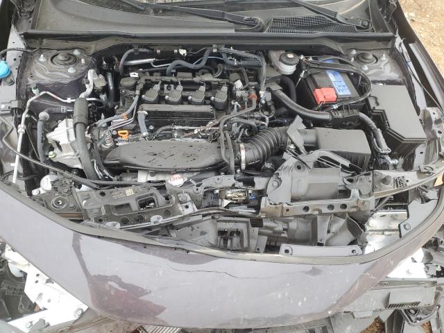 19XFL1H79RE003721 - 2024 HONDA CIVIC EXL 灰色 照片 11